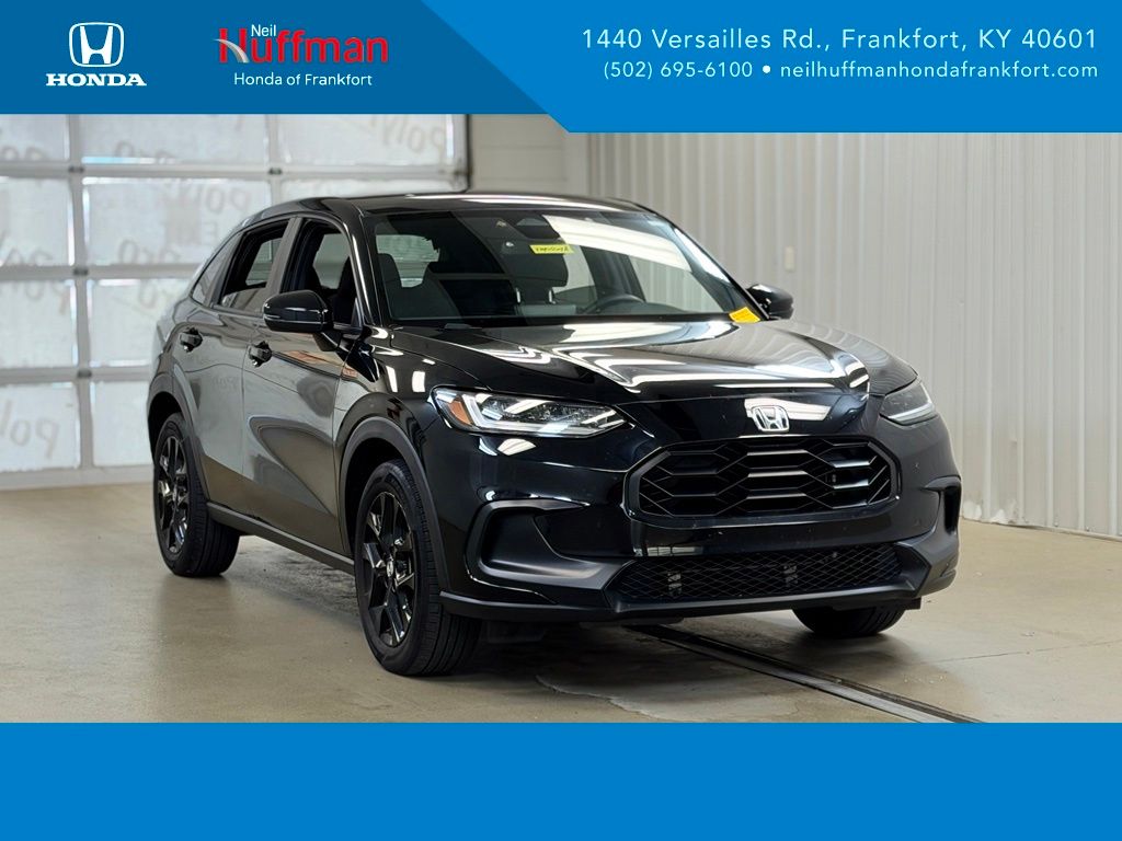 2024 Honda HR-V