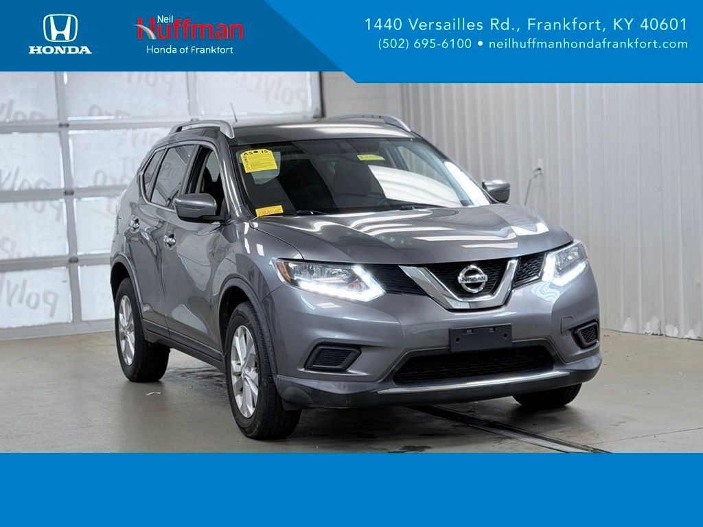 2016 Nissan Rogue