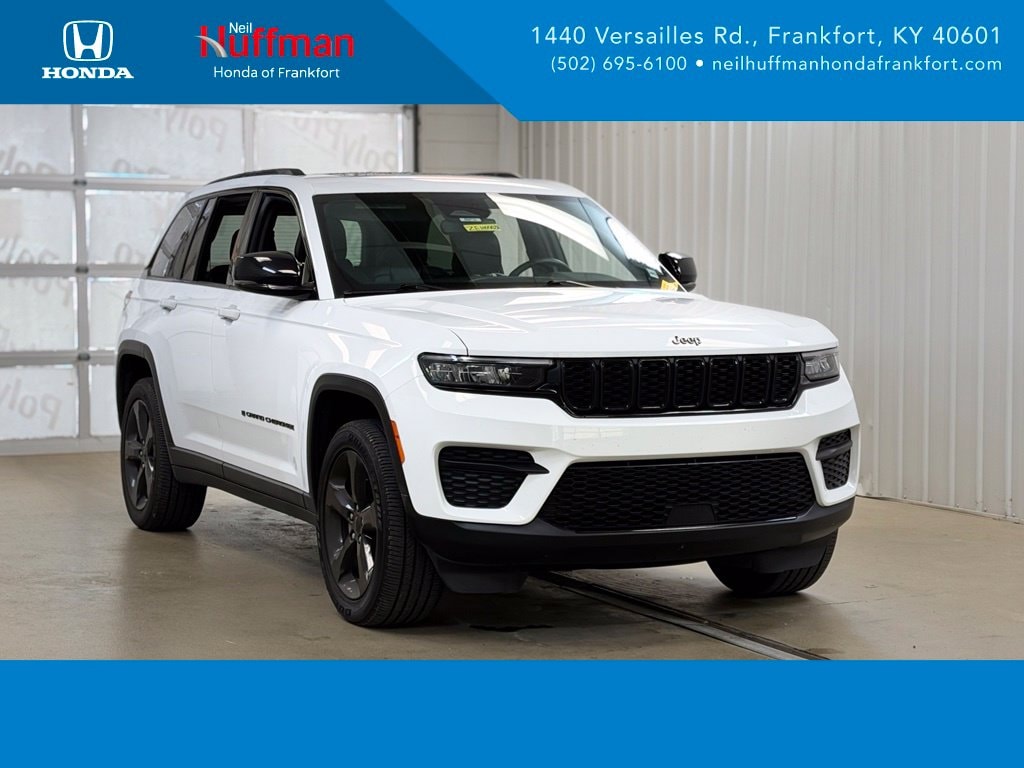 2022 Jeep Grand Cherokee Altitude