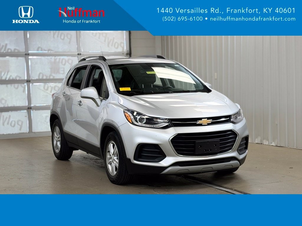 2020 Chevrolet Trax