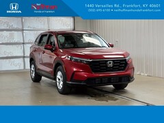 2027 Honda CR-V LX SUV
