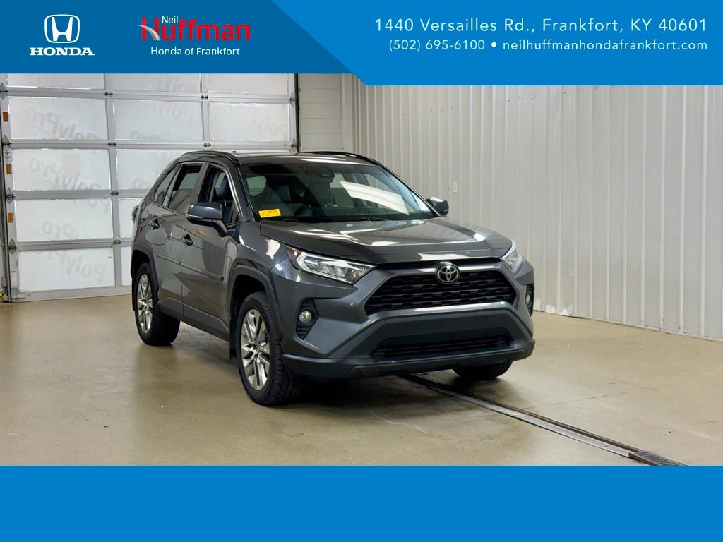 2021 Toyota RAV4