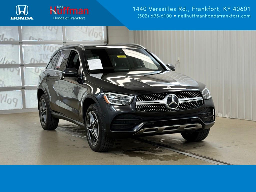 2022 Mercedes-Benz GLC