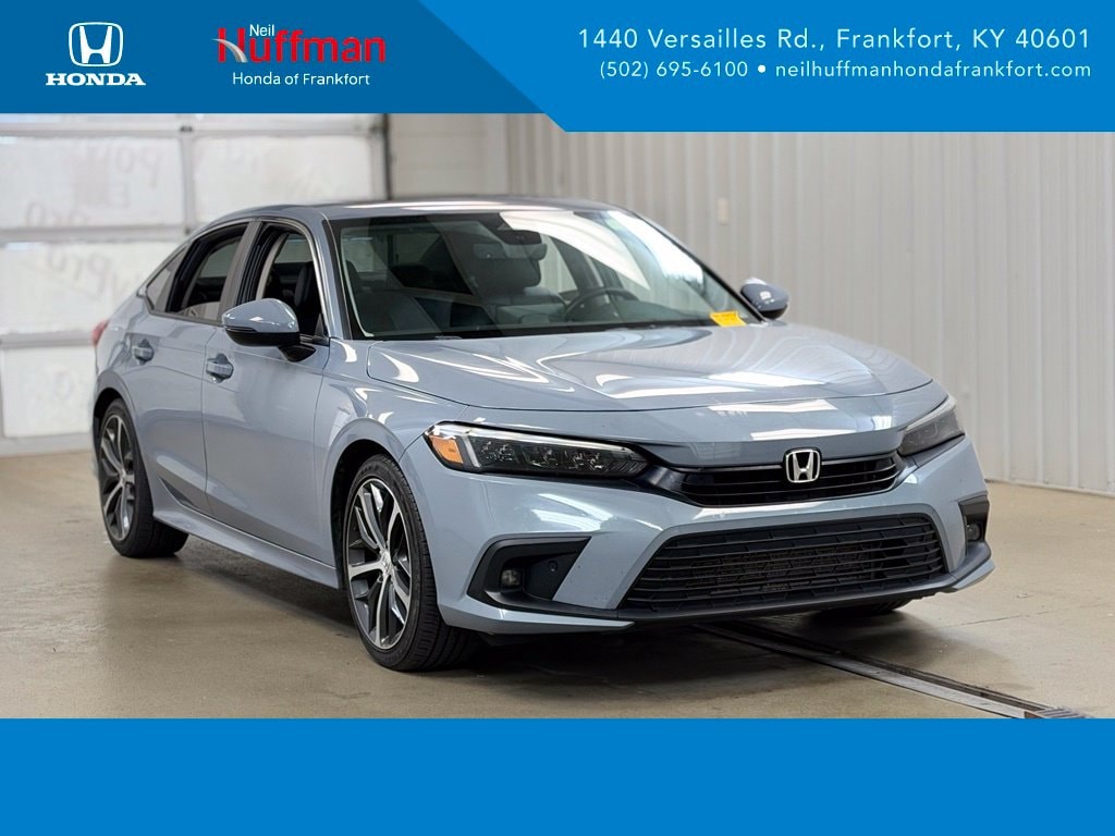 2024 Honda Civic Sedan