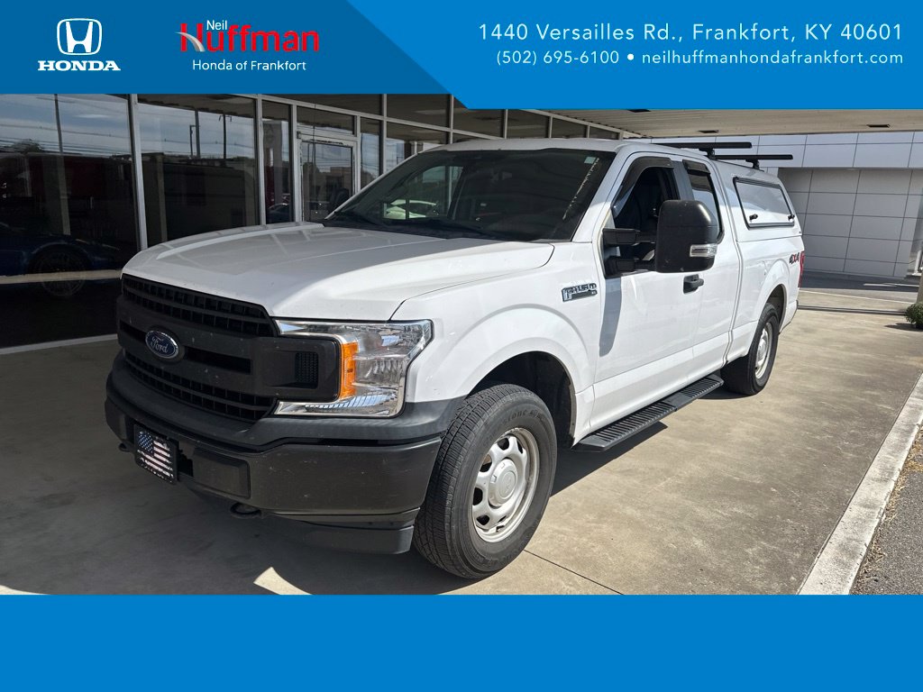 2019 Ford F-150