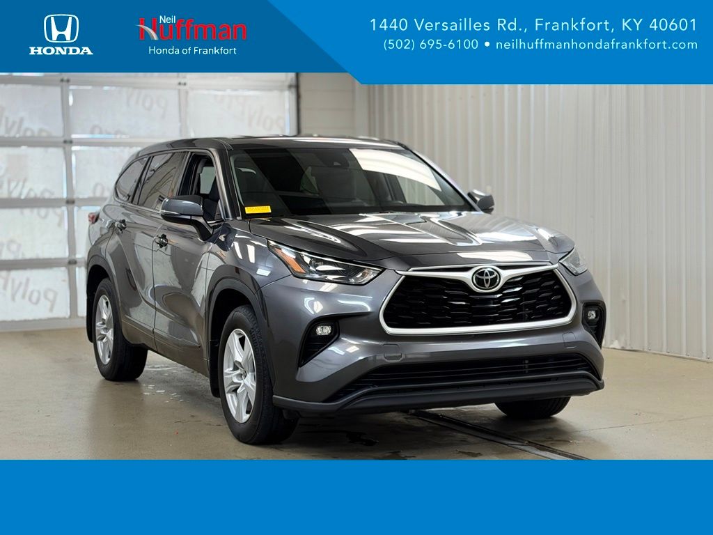 2022 Toyota Highlander