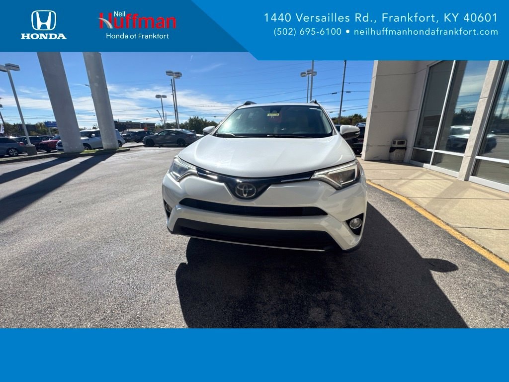 2018 Toyota RAV4
