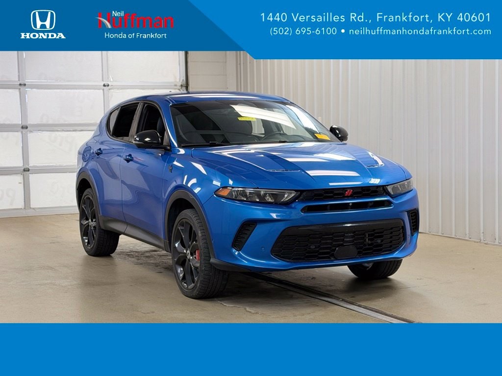 2023 Dodge Hornet GT