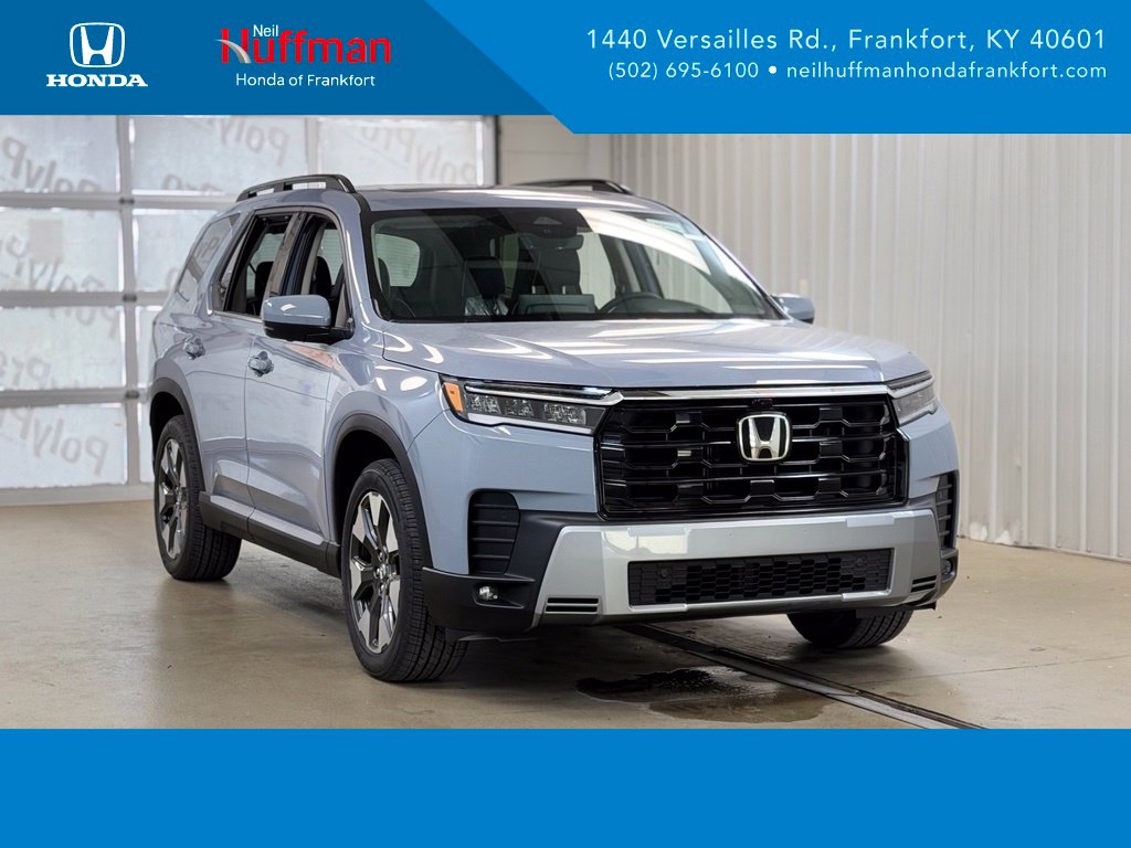 2026 Honda Pilot Elite SUV