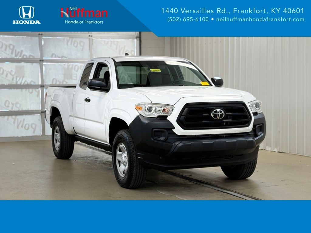2020 Toyota Tacoma