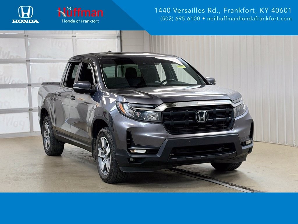 2024 Honda Ridgeline