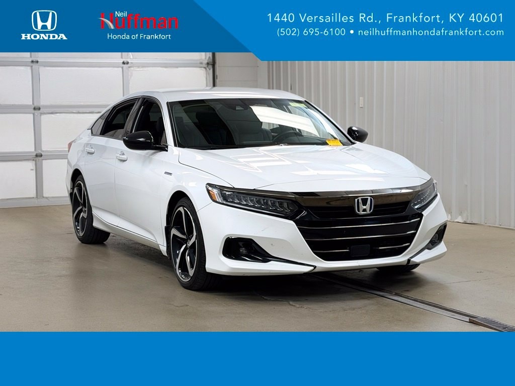 2022 Honda Accord