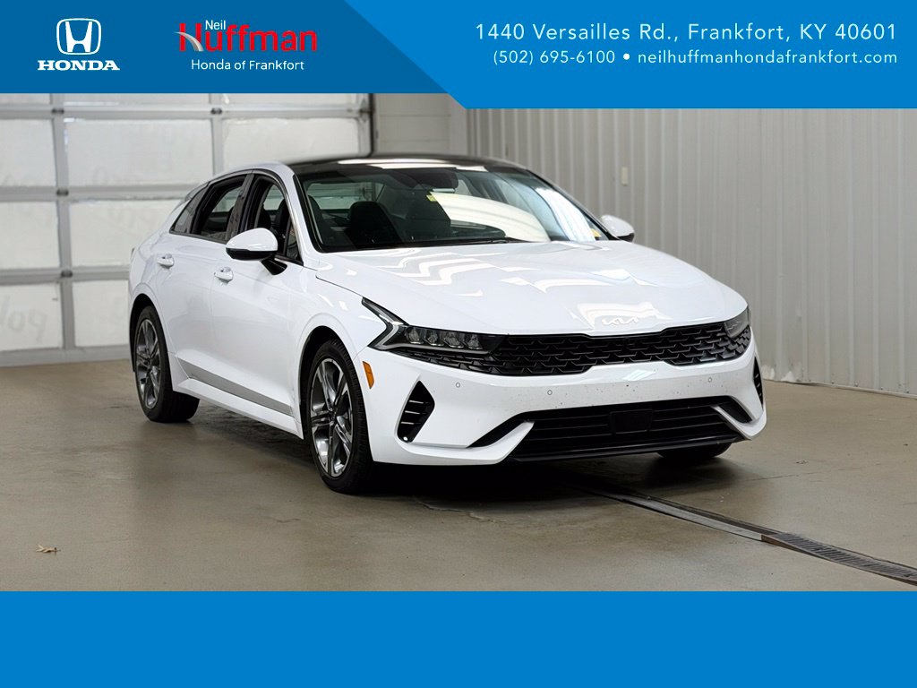 2024 Kia K5 EX