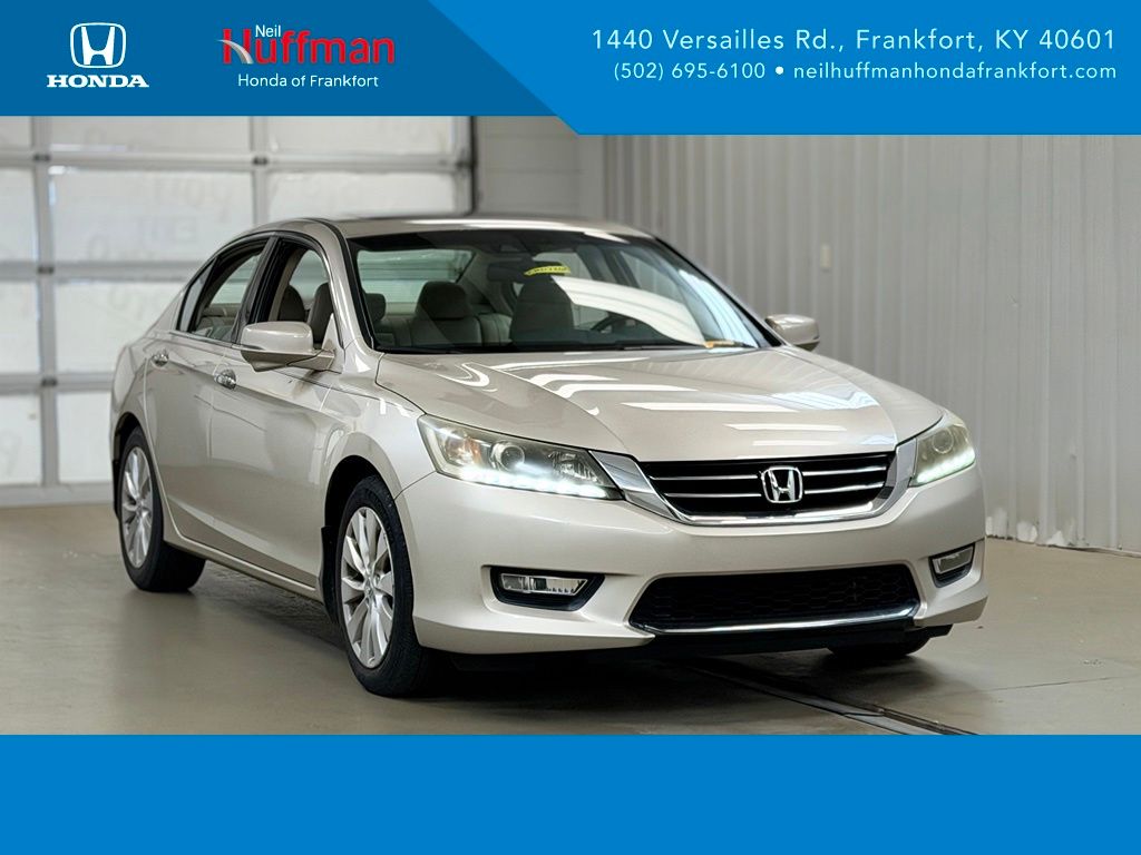 2013 Honda Accord EX-L V6