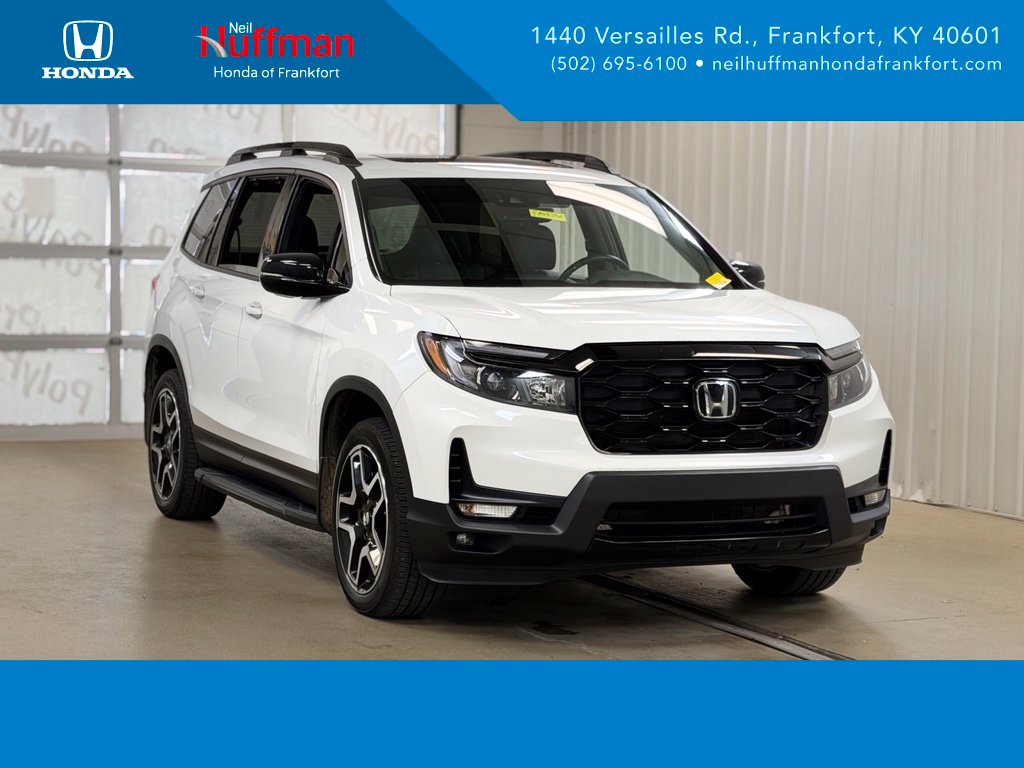 2023 Honda Passport