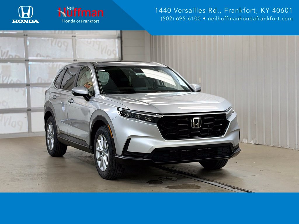 2027 Honda CR-V EX SUV