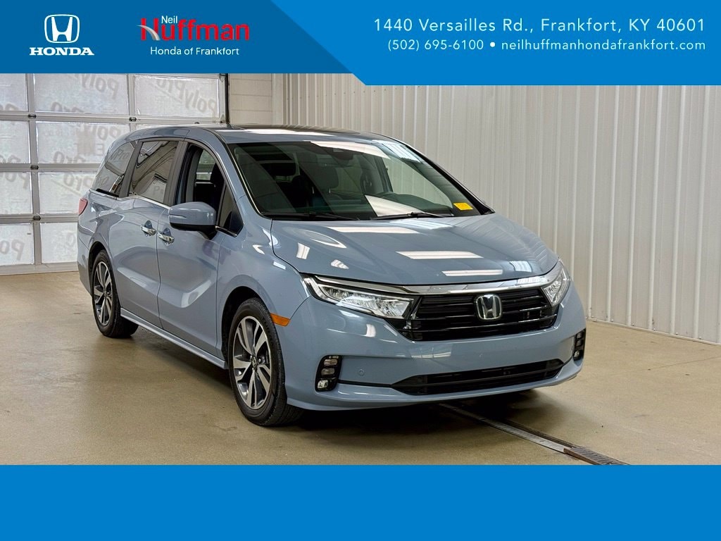 2024 Honda Odyssey