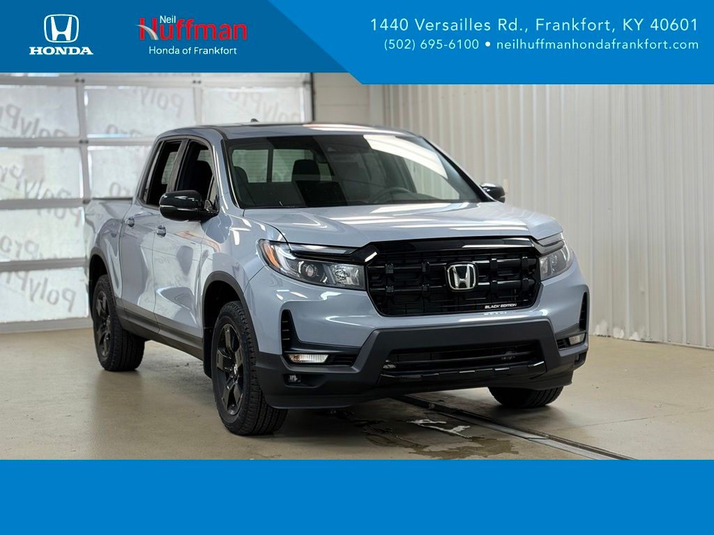 2026 Honda Ridgeline