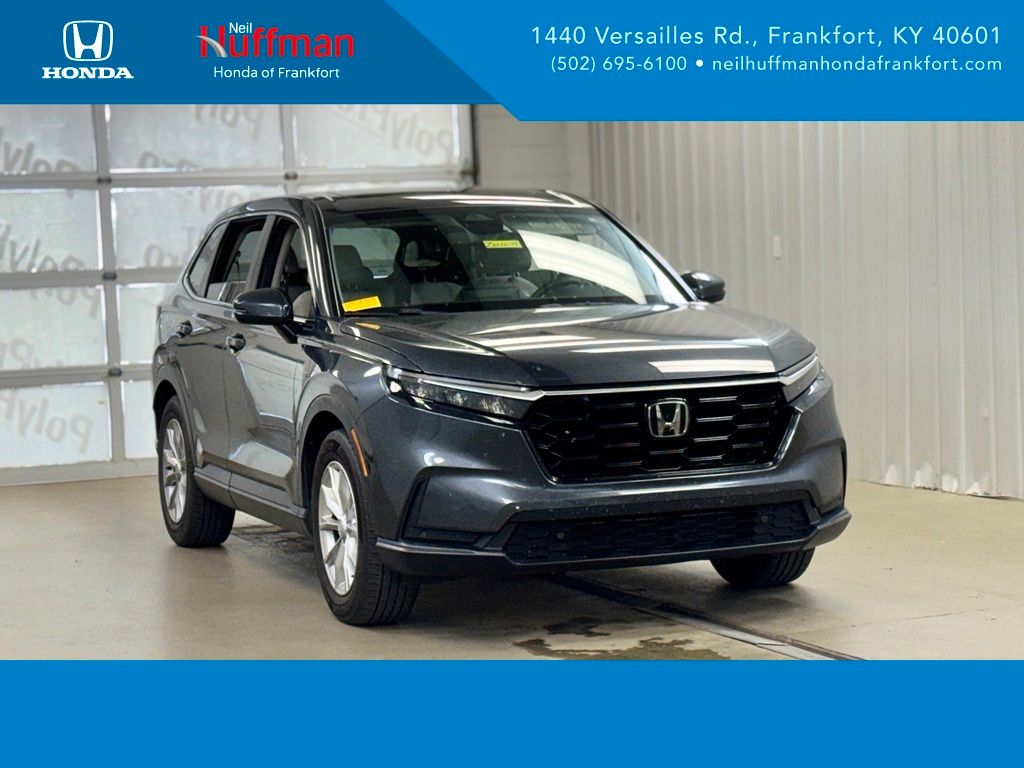 2024 Honda CR-V