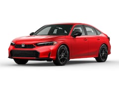 2026 Honda Civic Sport Sedan