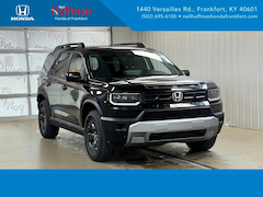 2026 Honda Passport RTL SUV
