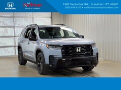 2026 Honda Pilot Black Edition SUV