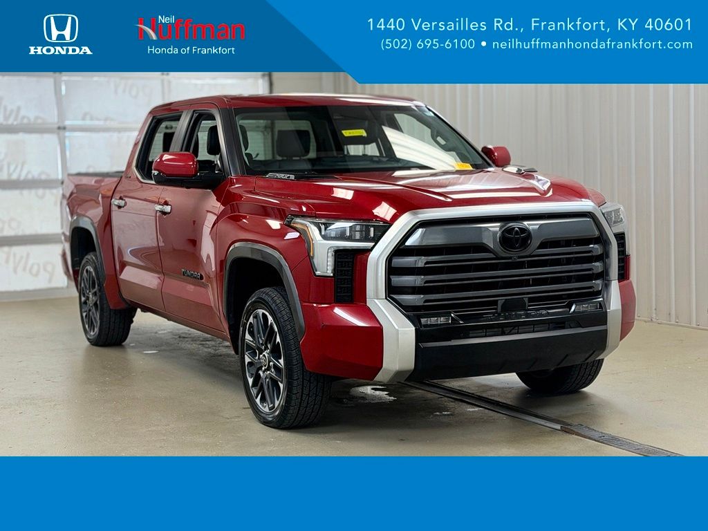 2024 Toyota Tundra
