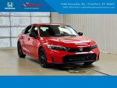 2026 Honda Civic Sport Hatchback