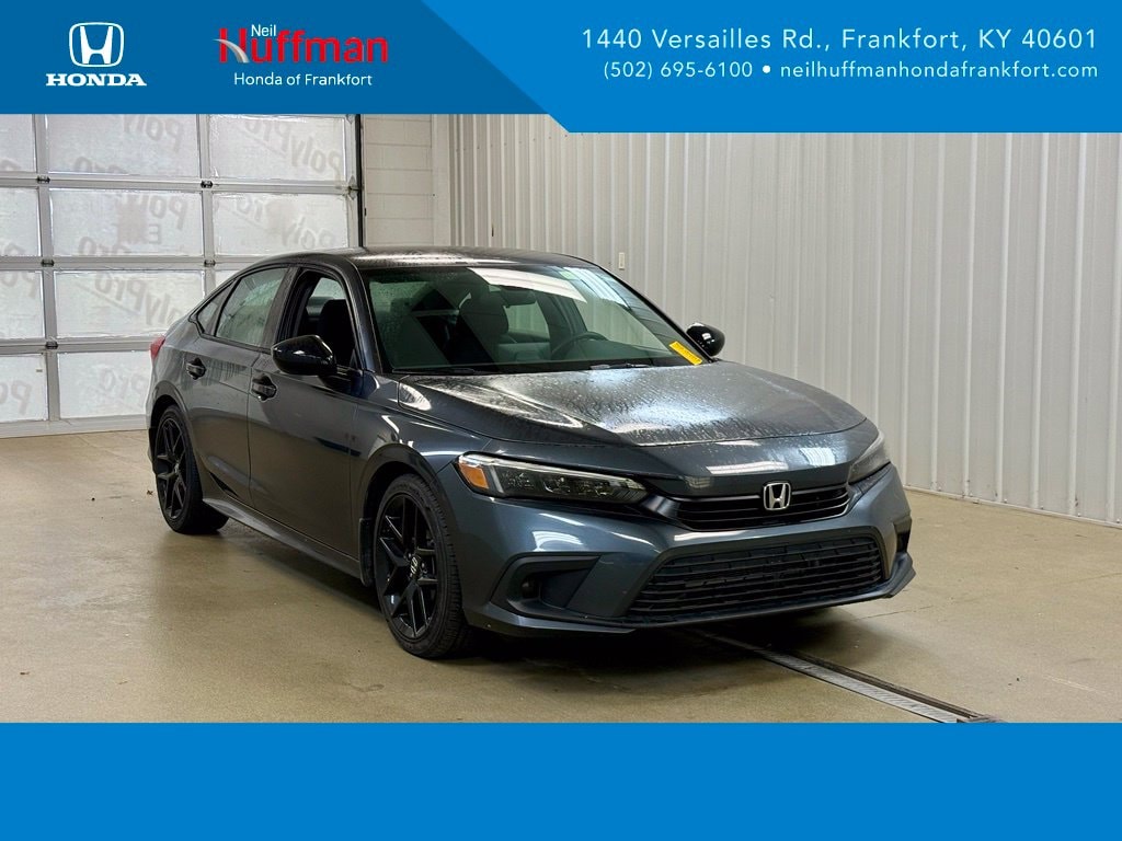 2024 Honda Civic