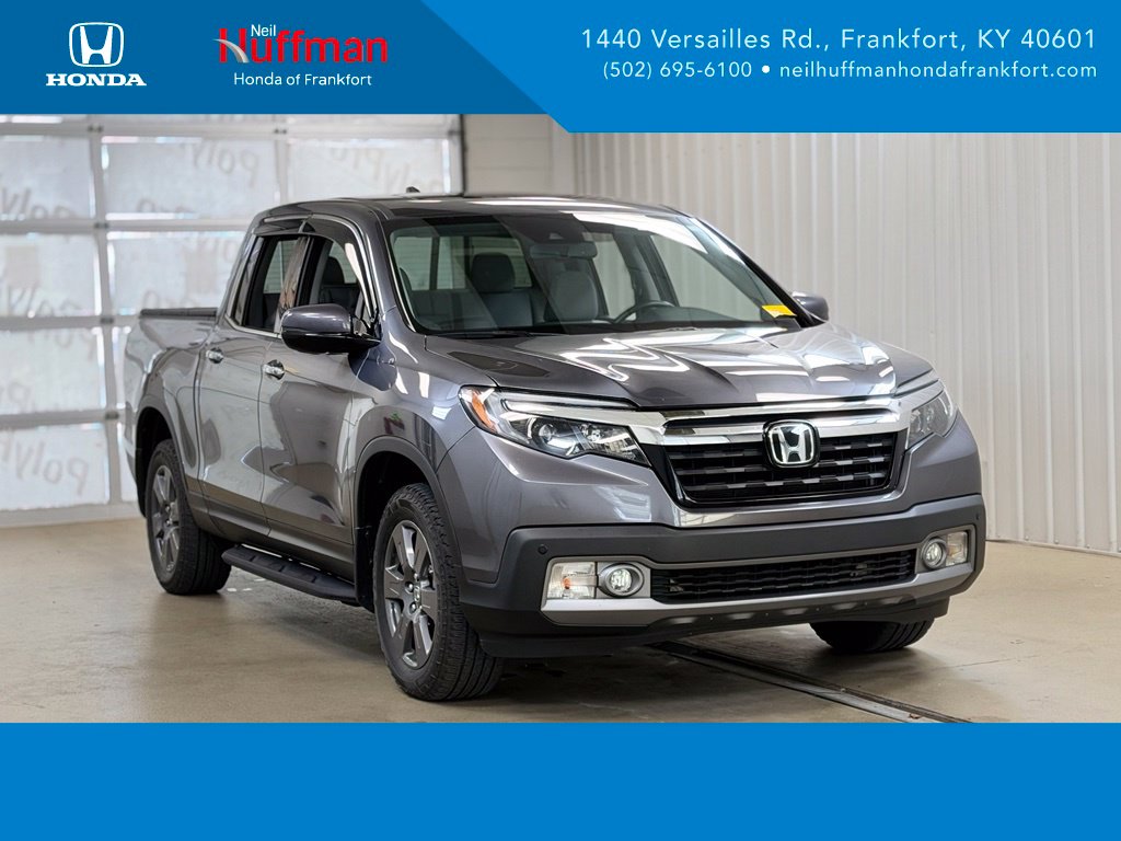 2020 Honda Ridgeline