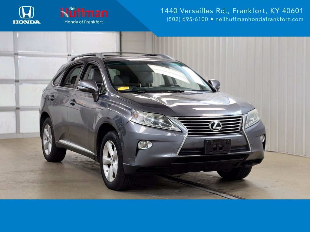 2015 Lexus RX