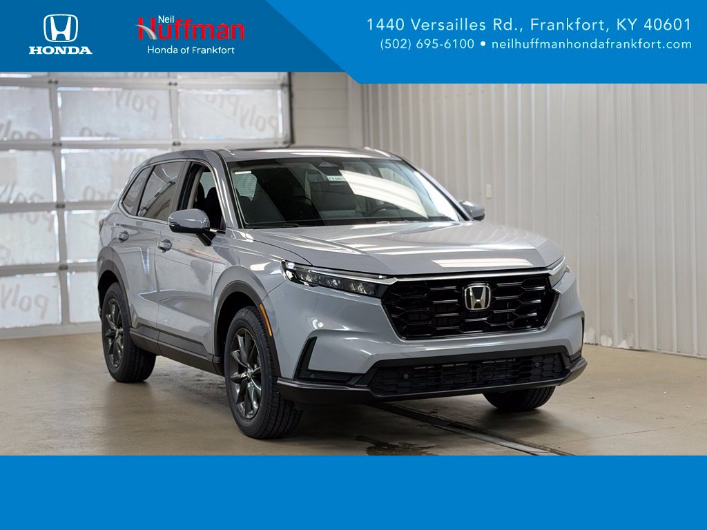 2027 Honda CR-V EX-L SUV