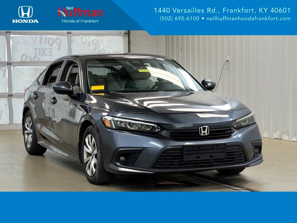 2022 Honda Civic