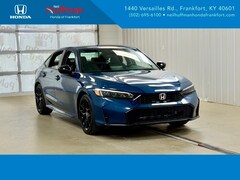 2026 Honda Civic Sport Sedan