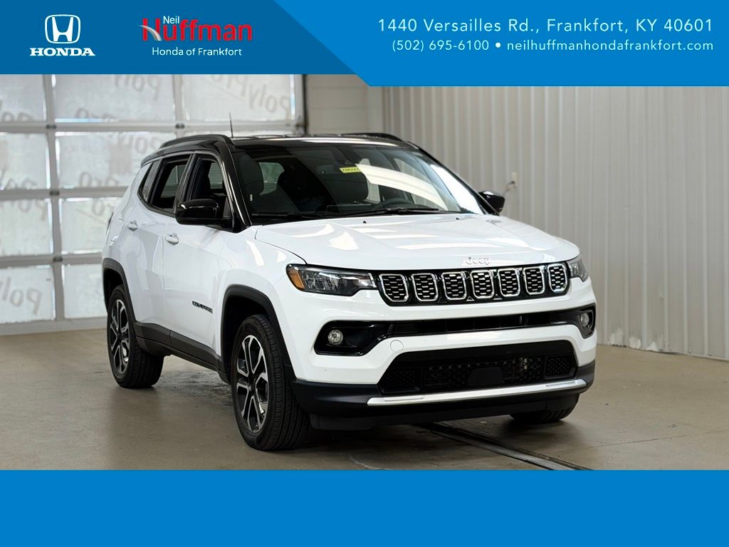 2024 Jeep Compass