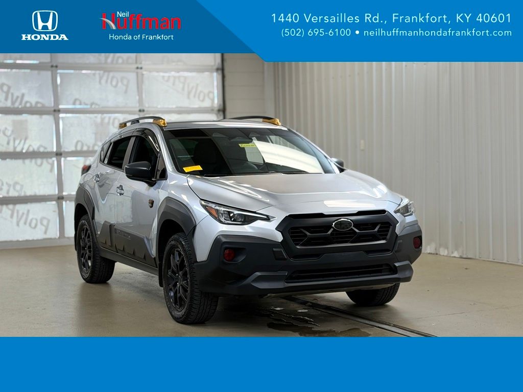 2024 Subaru Crosstrek