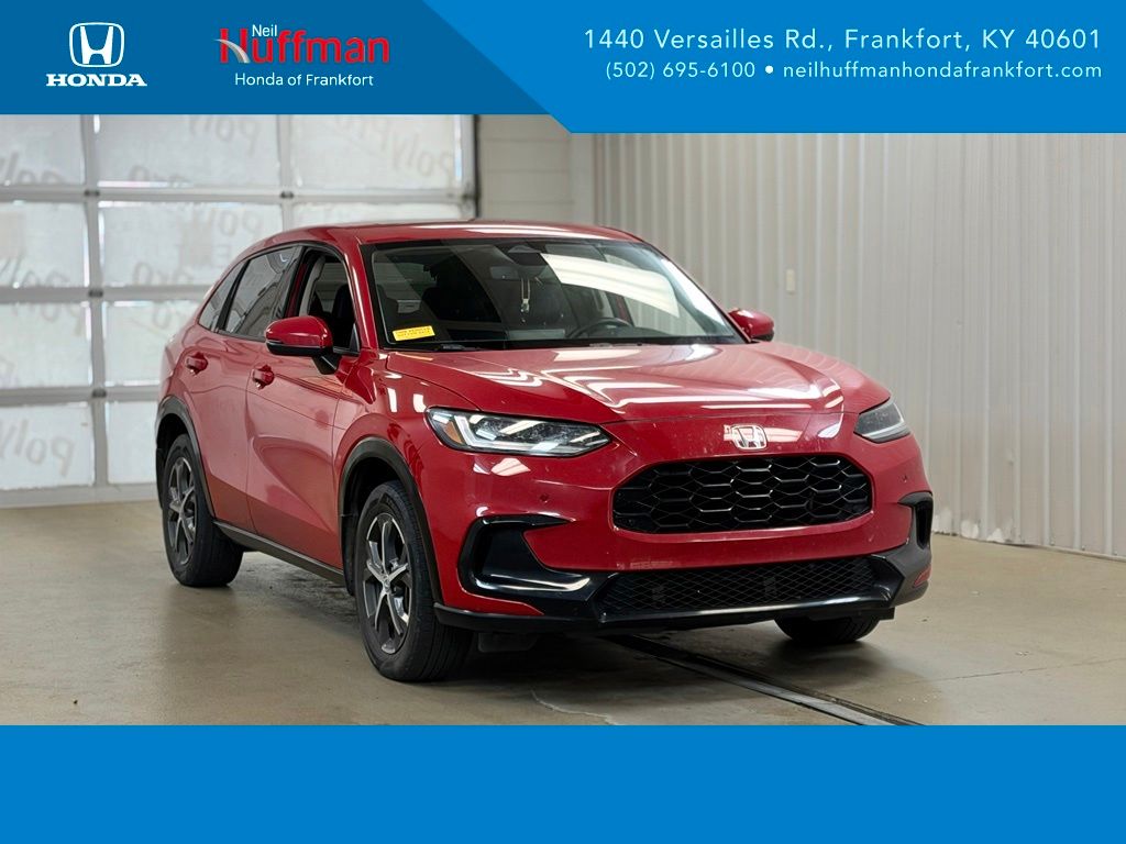 2024 Honda HR-V