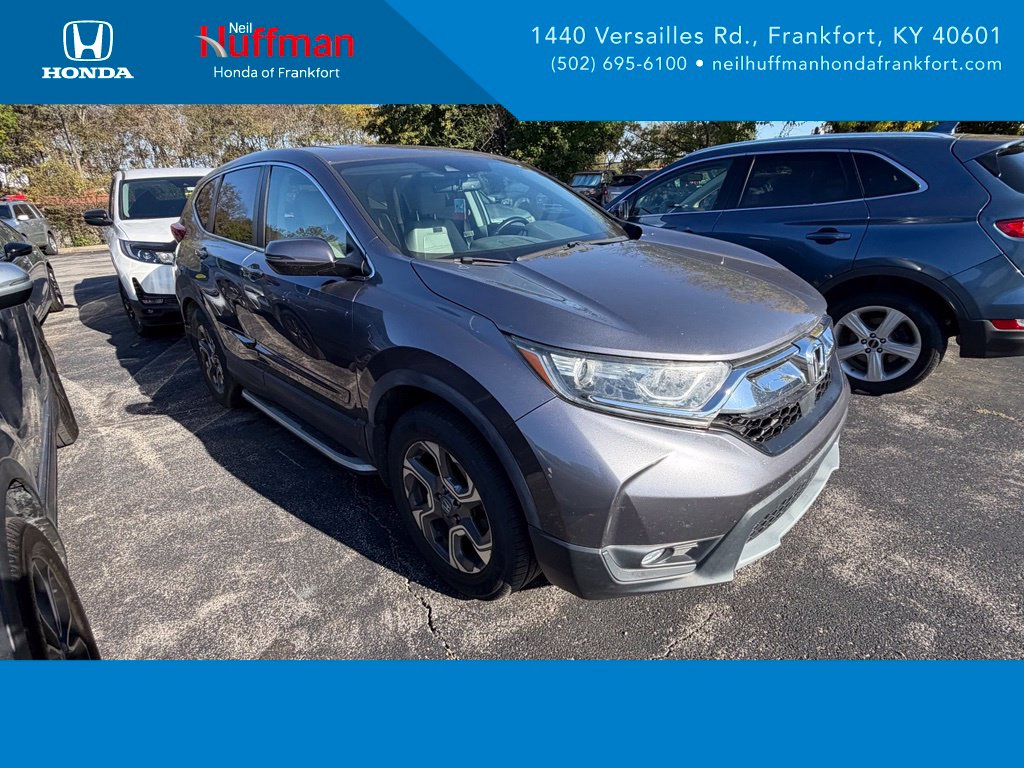 2017 Honda CR-V