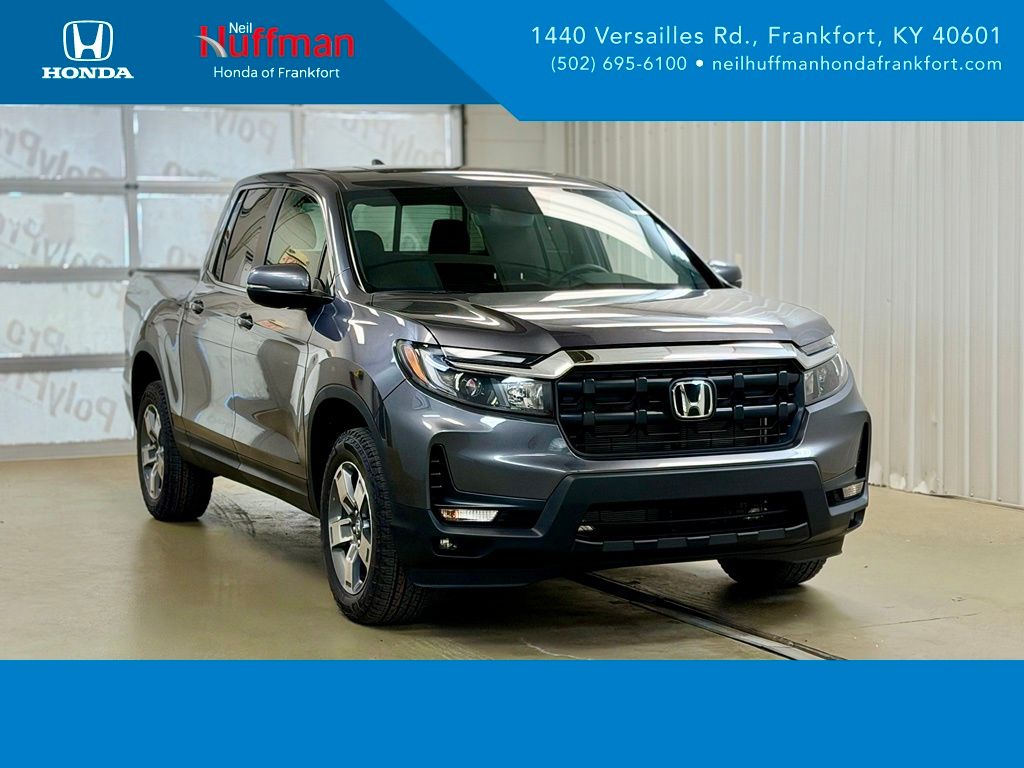 2026 Honda Ridgeline RTL