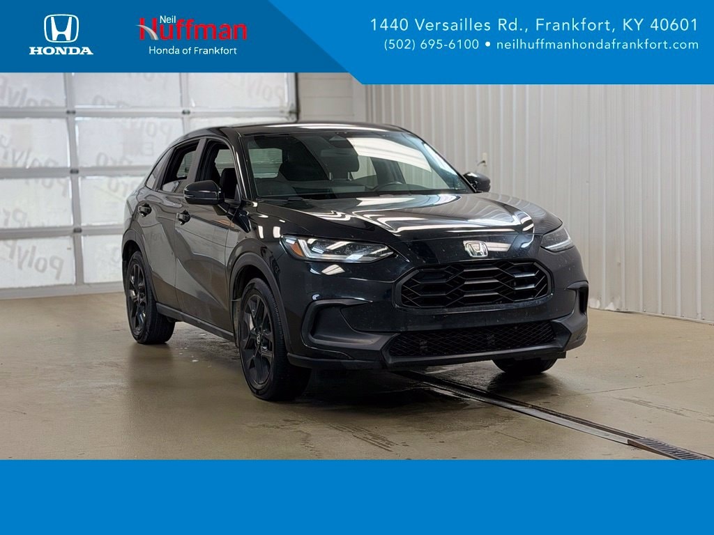2024 Honda HR-V