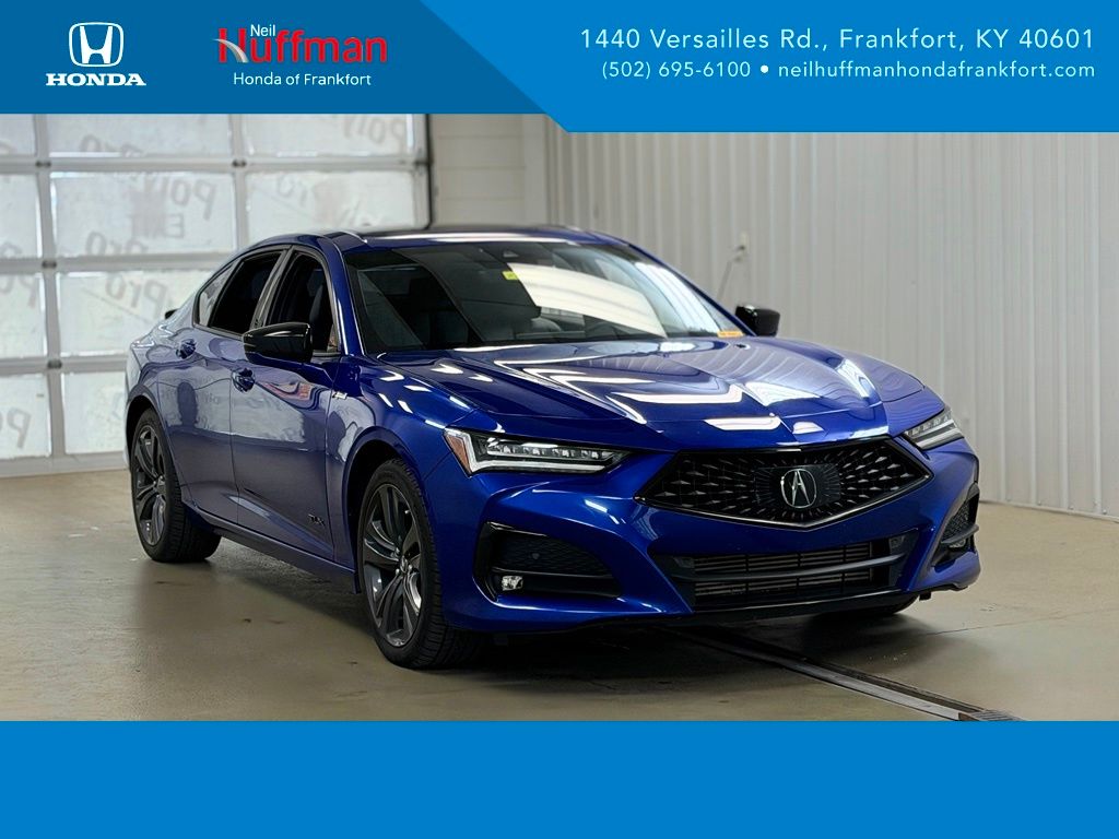 2022 Acura TLX