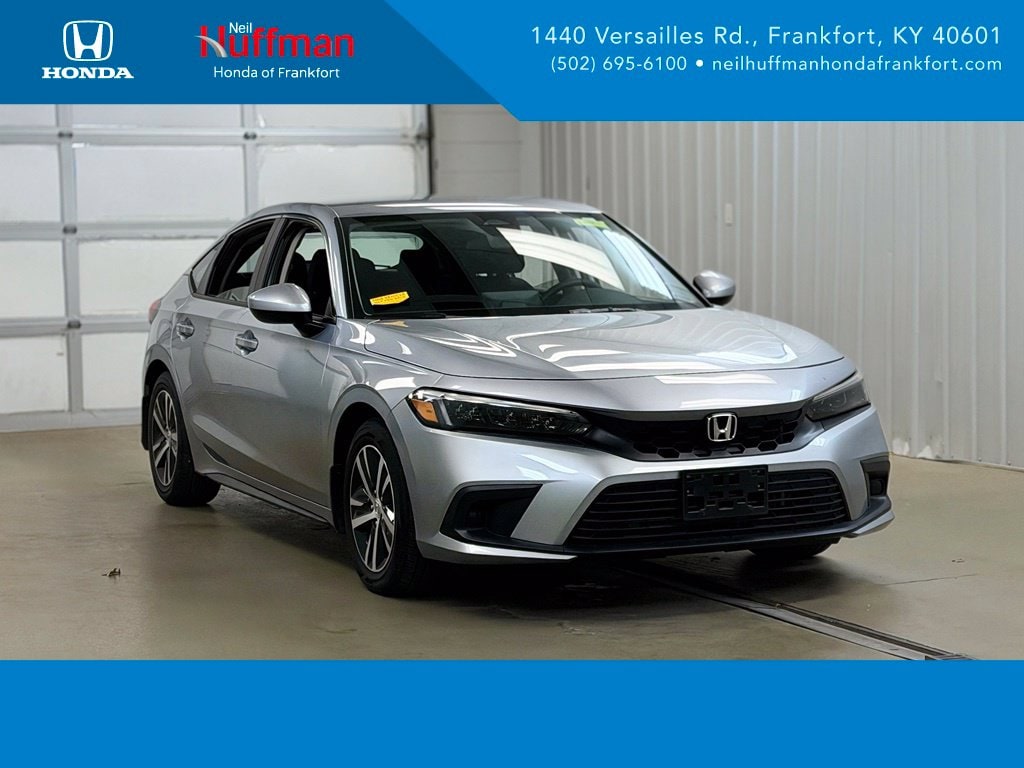 2024 Honda Civic Hatchback