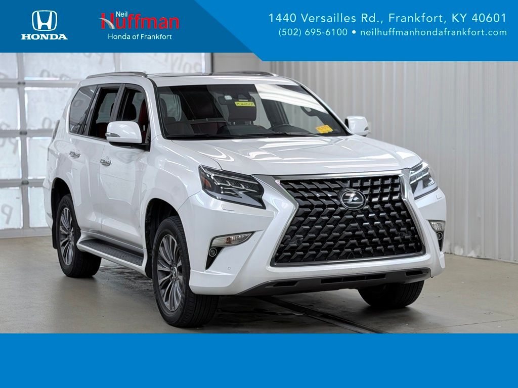 2023 Lexus GX