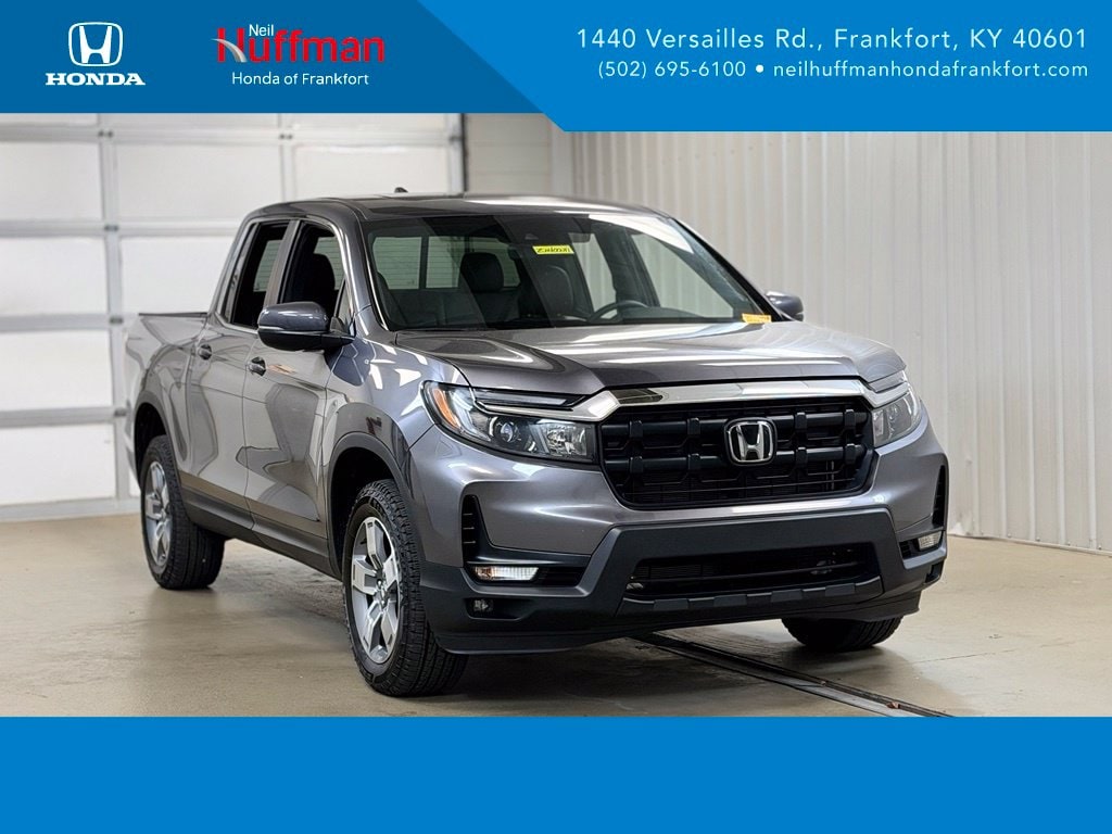 2026 Honda Ridgeline
