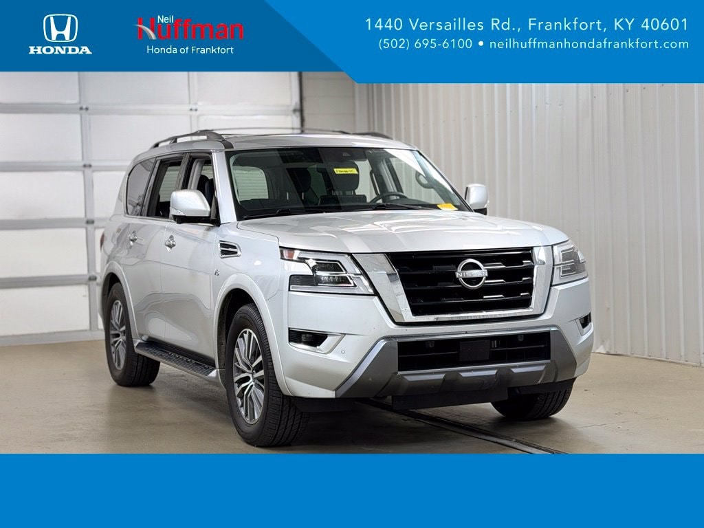 2022 Nissan Armada