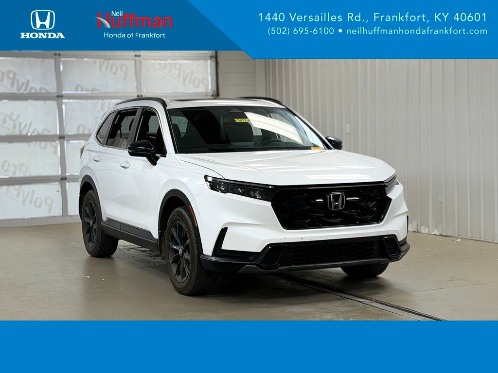 2024 Honda CR-V