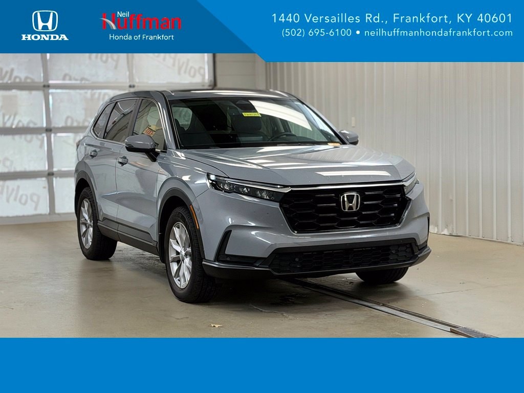 2025 Honda CR-V