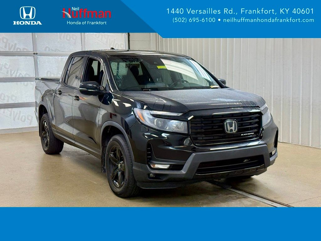 2022 Honda Ridgeline
