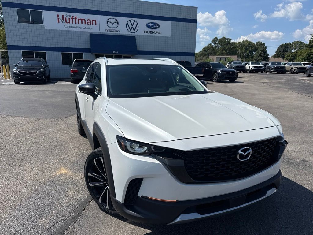 2024 Mazda CX-50 TURBO PREMIUM