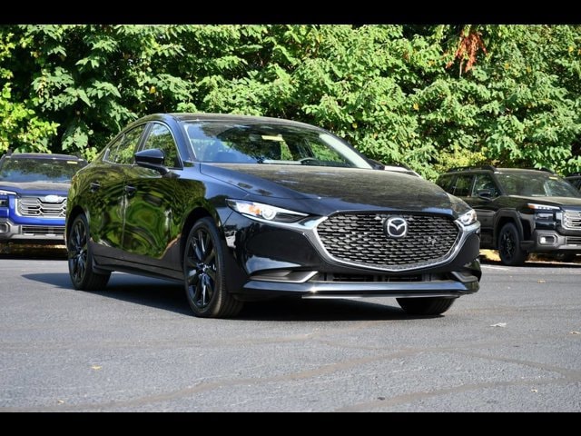2026 Mazda Mazda3